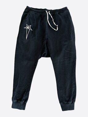 Rick Owens | Pants | Fw22 Rick Owens Cropped Pant 46 Xxl | Poshmark